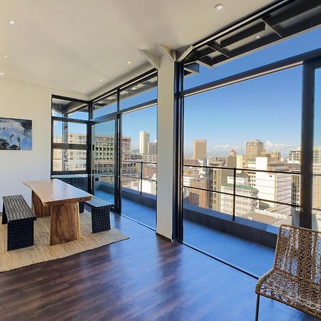 Manhattan Lofts Kaapstad Buitenkant foto