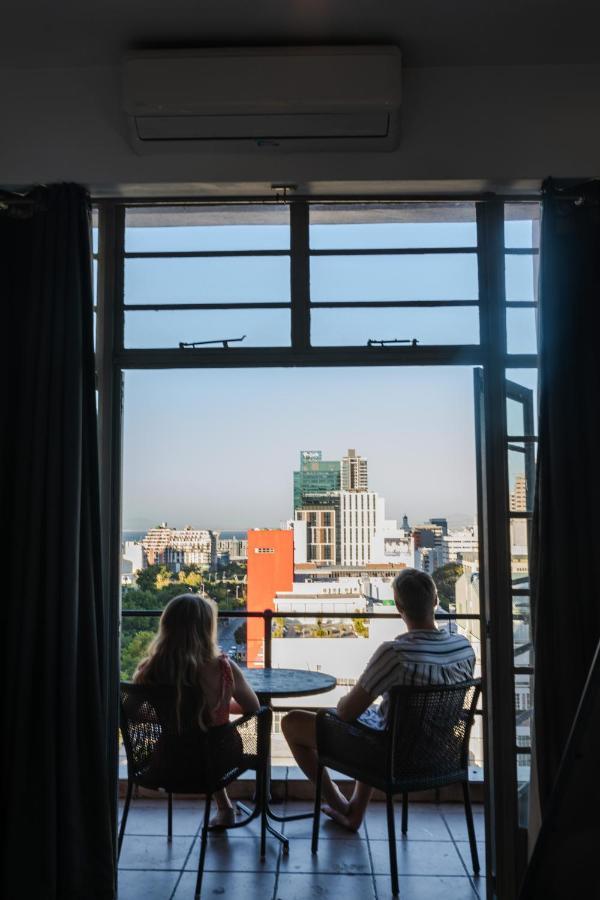 Manhattan Lofts Kaapstad Buitenkant foto