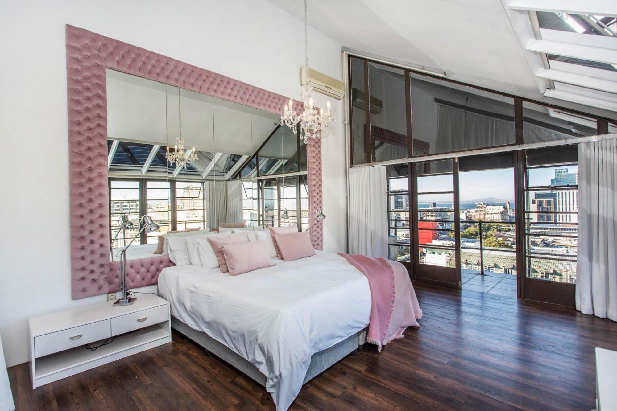 Manhattan Lofts Kaapstad Buitenkant foto