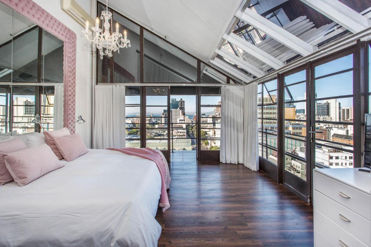 Manhattan Lofts Kaapstad Buitenkant foto