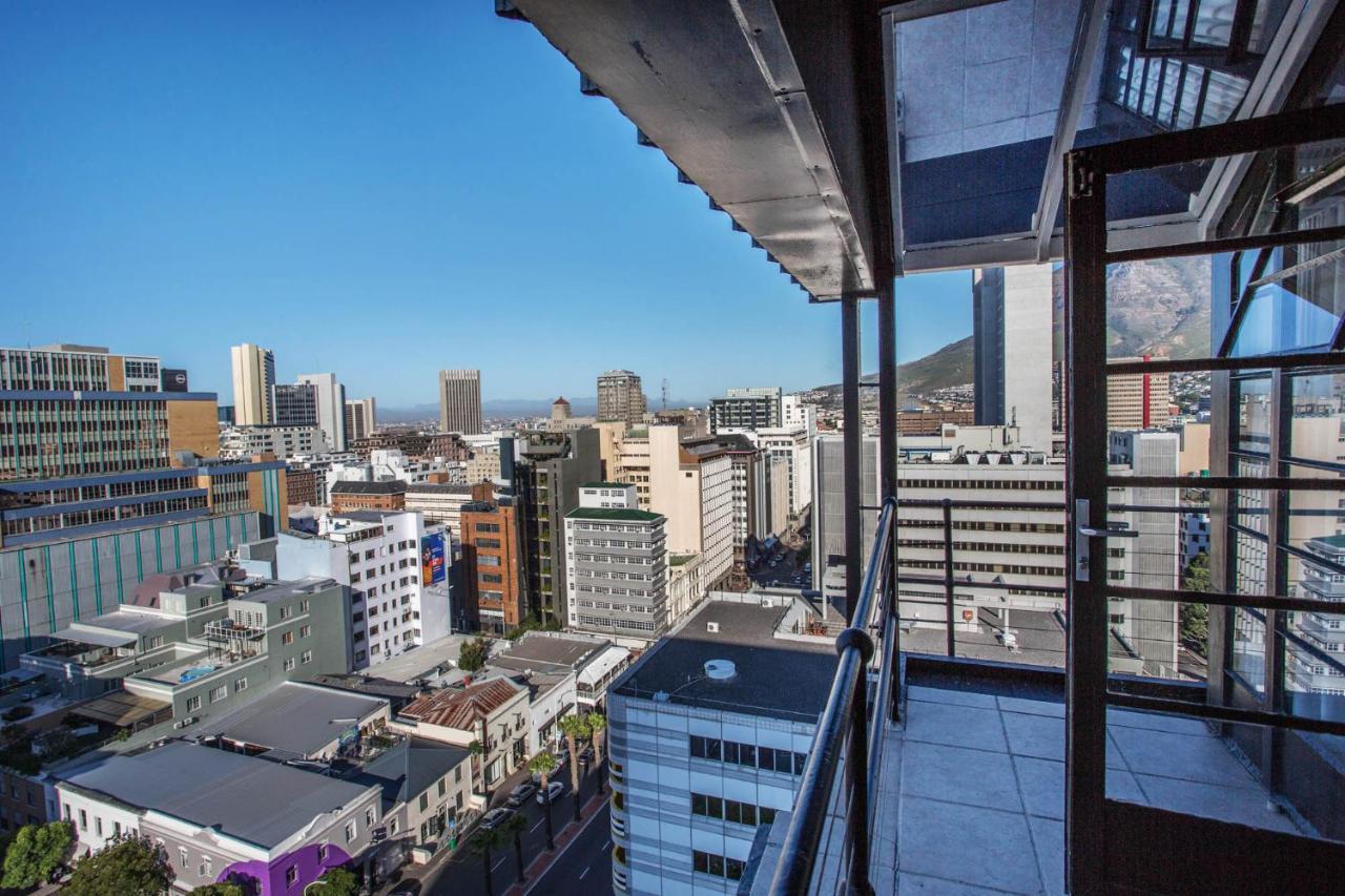 Manhattan Lofts Kaapstad Buitenkant foto