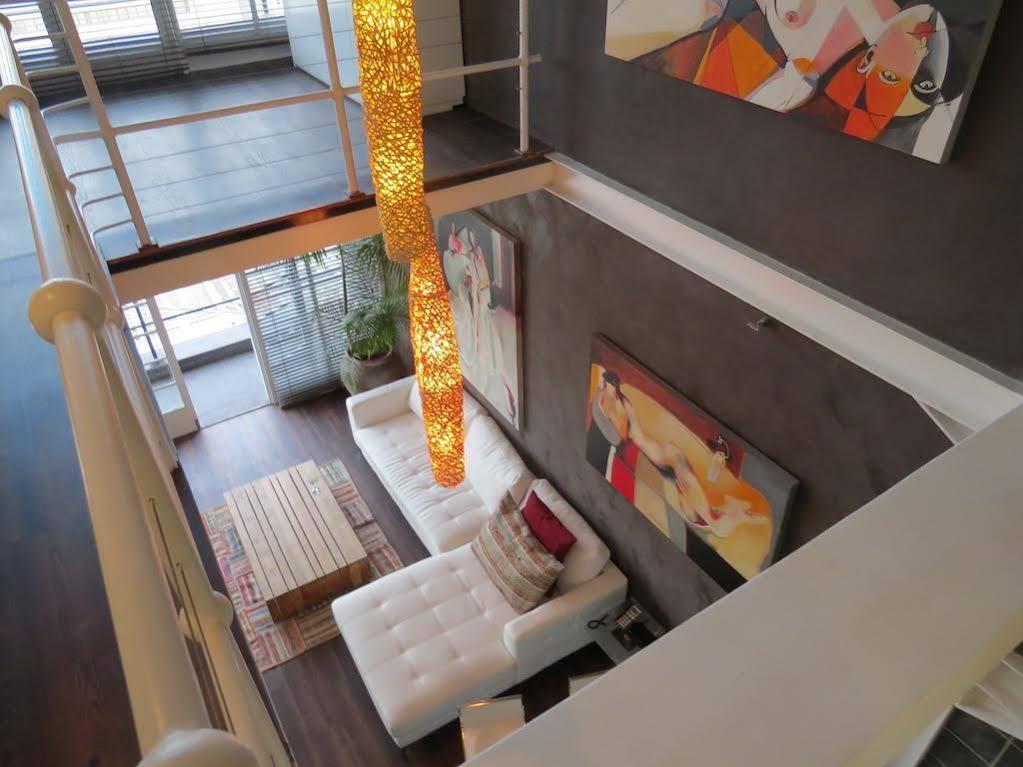 Manhattan Lofts Kaapstad Buitenkant foto