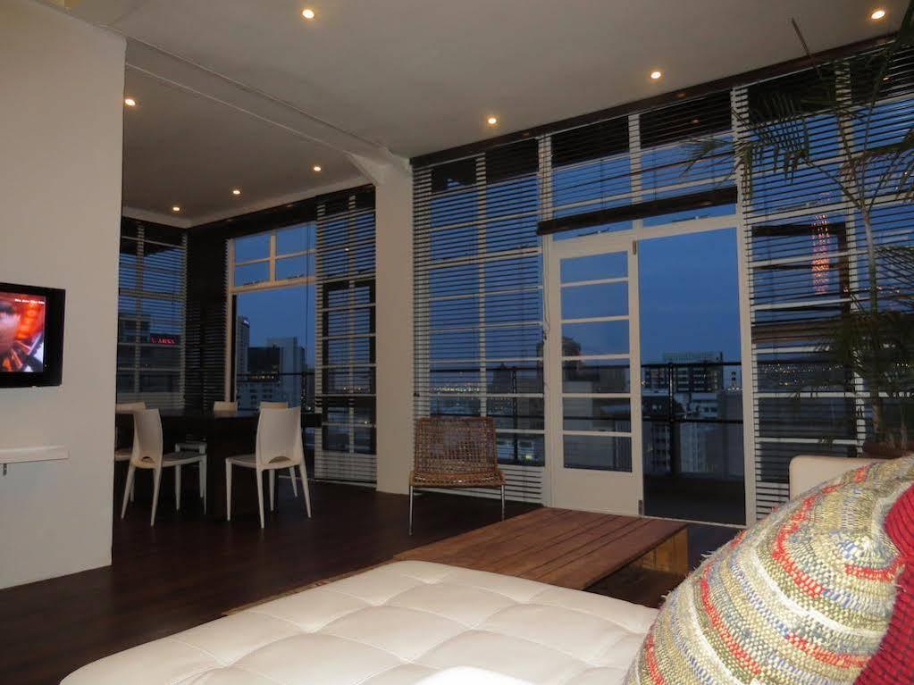 Manhattan Lofts Kaapstad Buitenkant foto