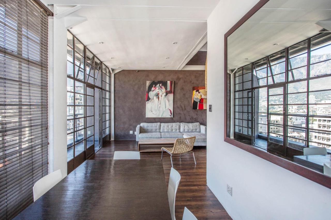 Manhattan Lofts Kaapstad Buitenkant foto