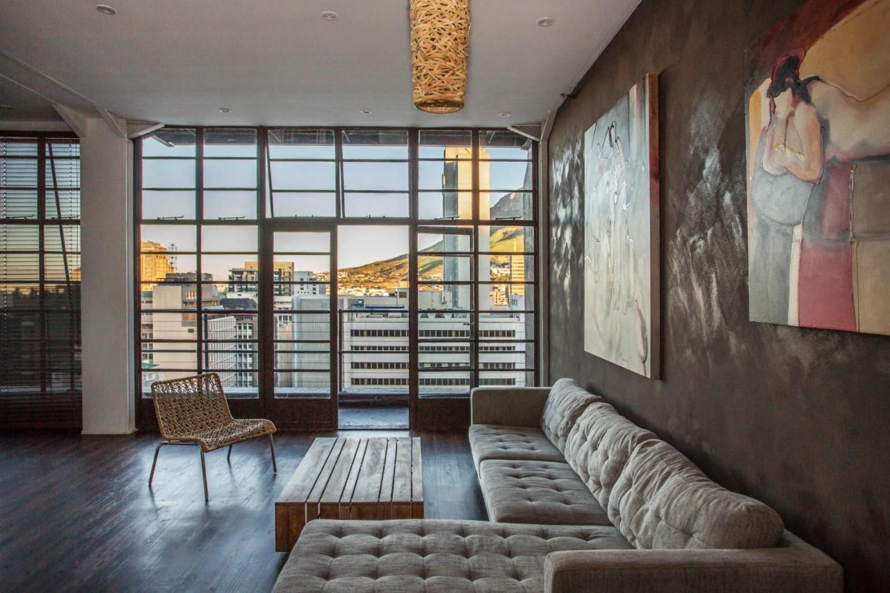 Manhattan Lofts Kaapstad Buitenkant foto