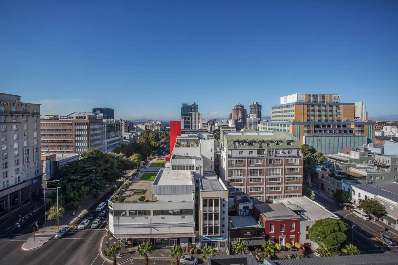 Manhattan Lofts Kaapstad Buitenkant foto