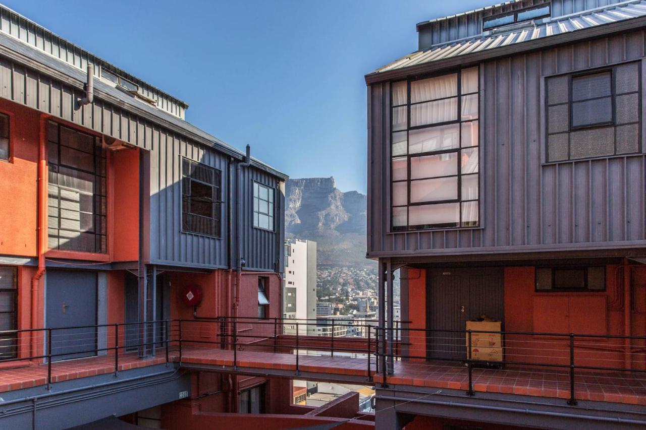 Manhattan Lofts Kaapstad Buitenkant foto