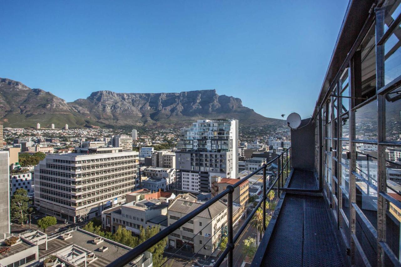 Manhattan Lofts Kaapstad Buitenkant foto