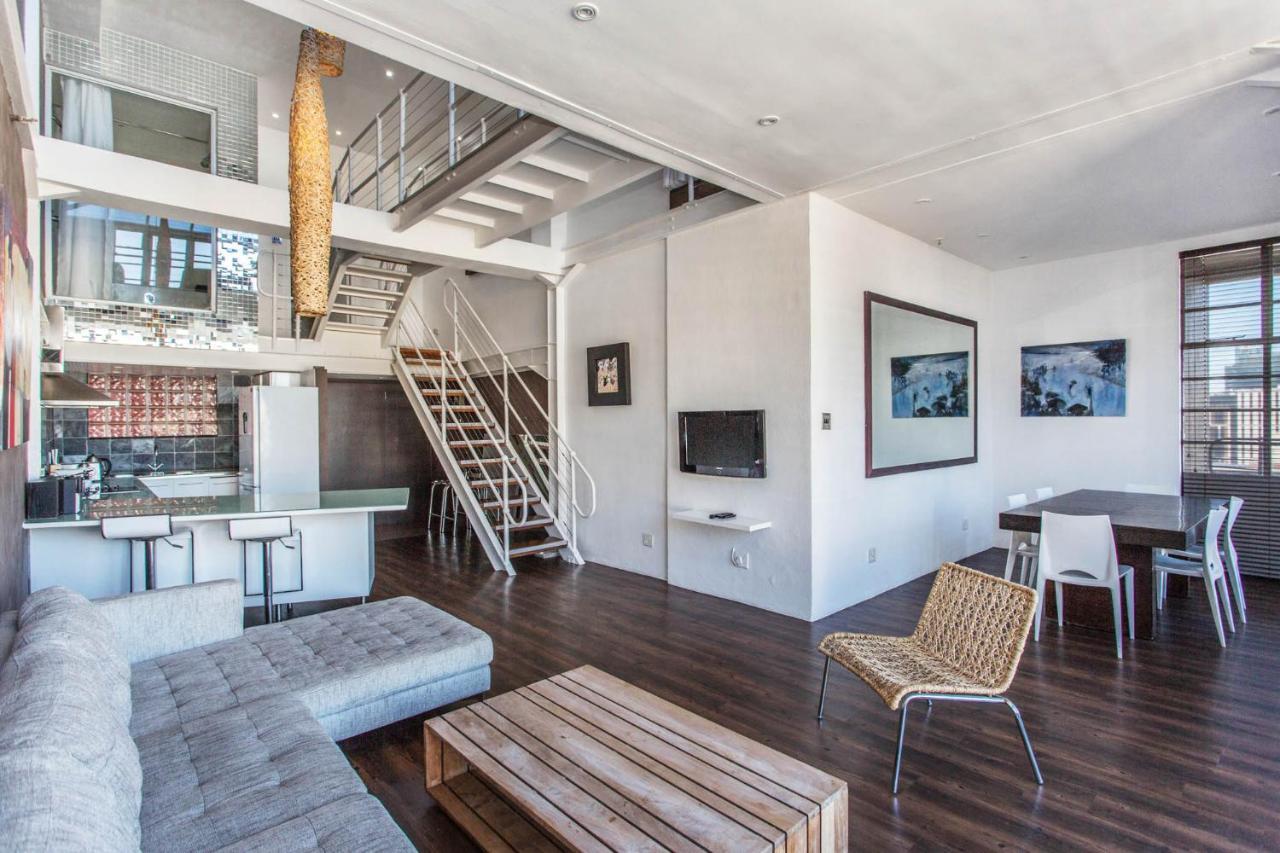 Manhattan Lofts Kaapstad Buitenkant foto
