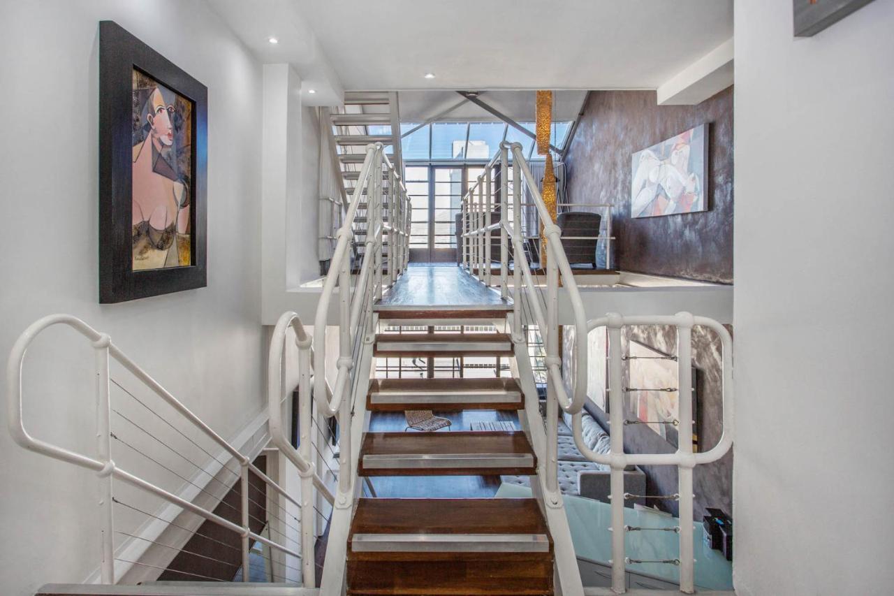 Manhattan Lofts Kaapstad Buitenkant foto
