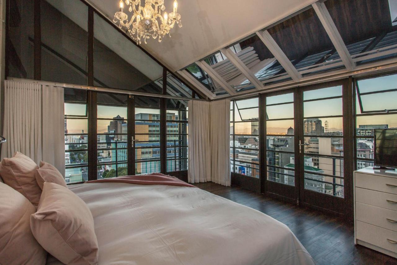 Manhattan Lofts Kaapstad Buitenkant foto