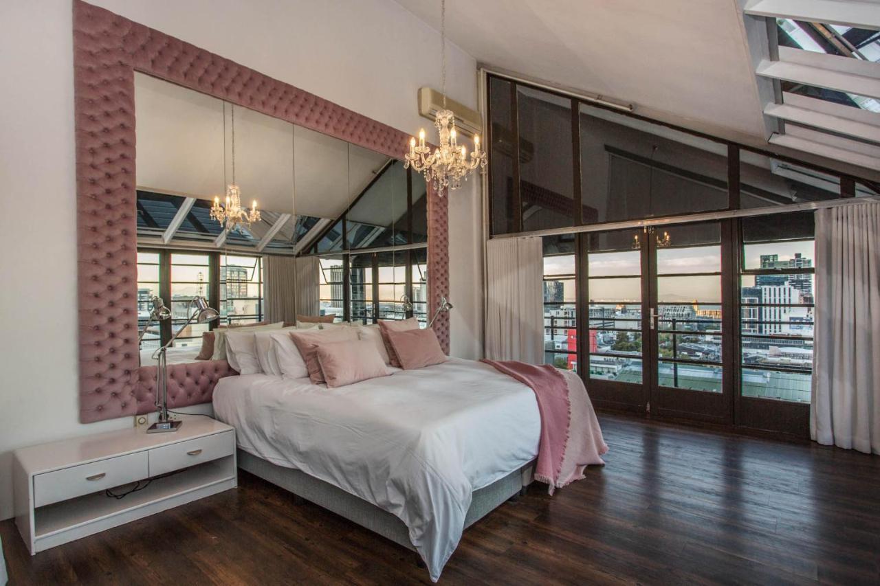 Manhattan Lofts Kaapstad Buitenkant foto