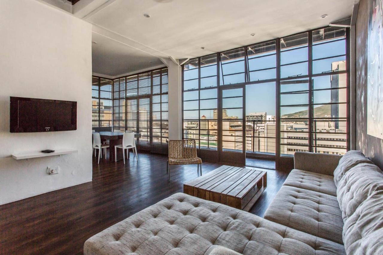 Manhattan Lofts Kaapstad Buitenkant foto