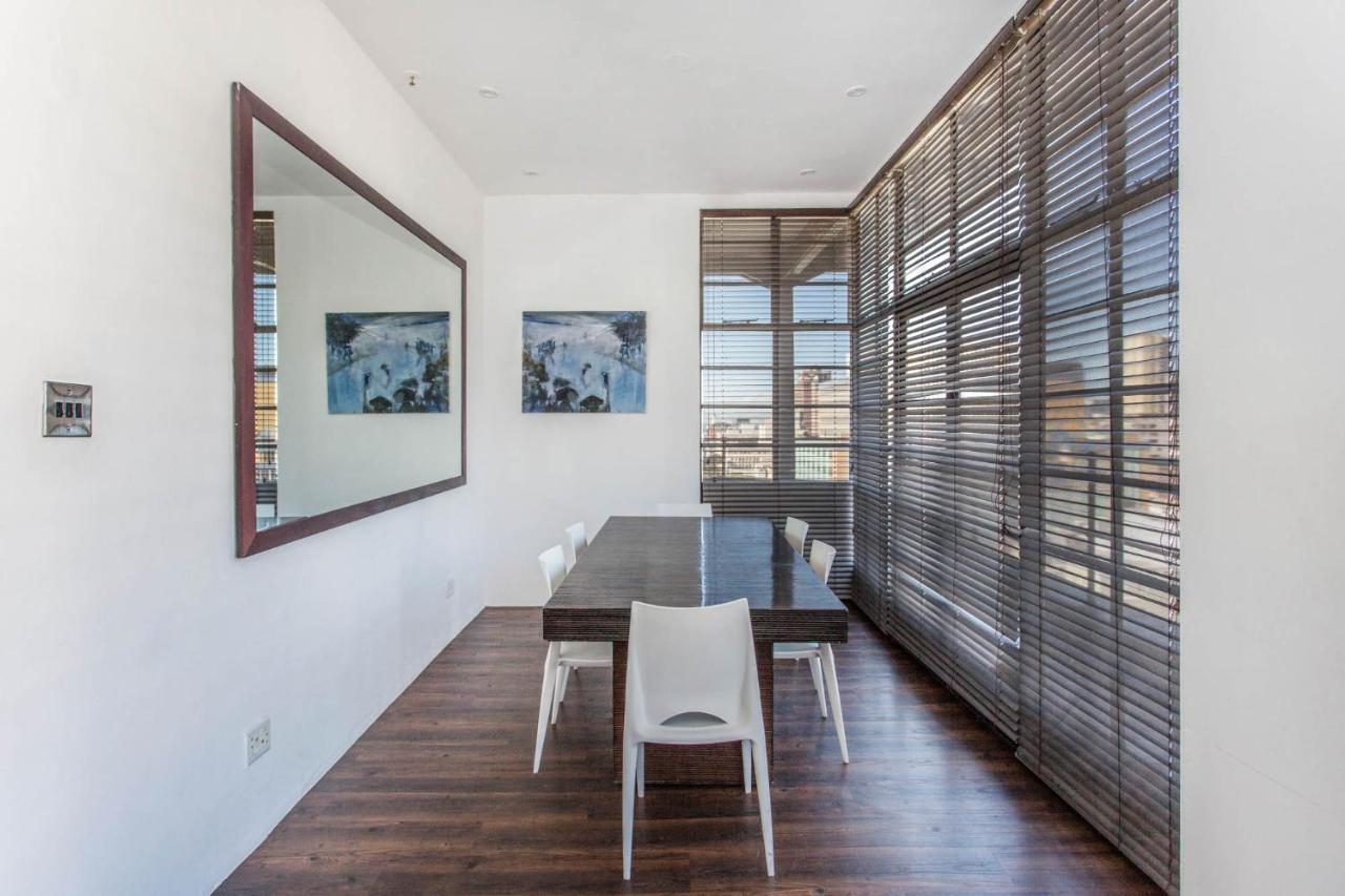 Manhattan Lofts Kaapstad Buitenkant foto