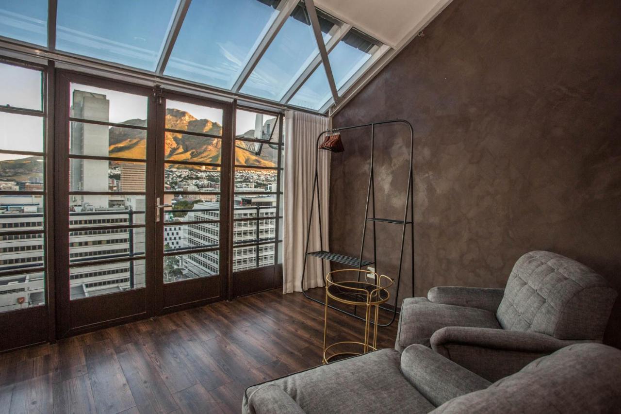 Manhattan Lofts Kaapstad Buitenkant foto