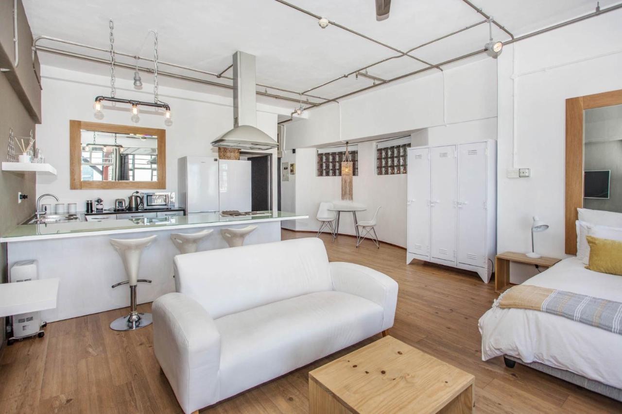 Manhattan Lofts Kaapstad Buitenkant foto