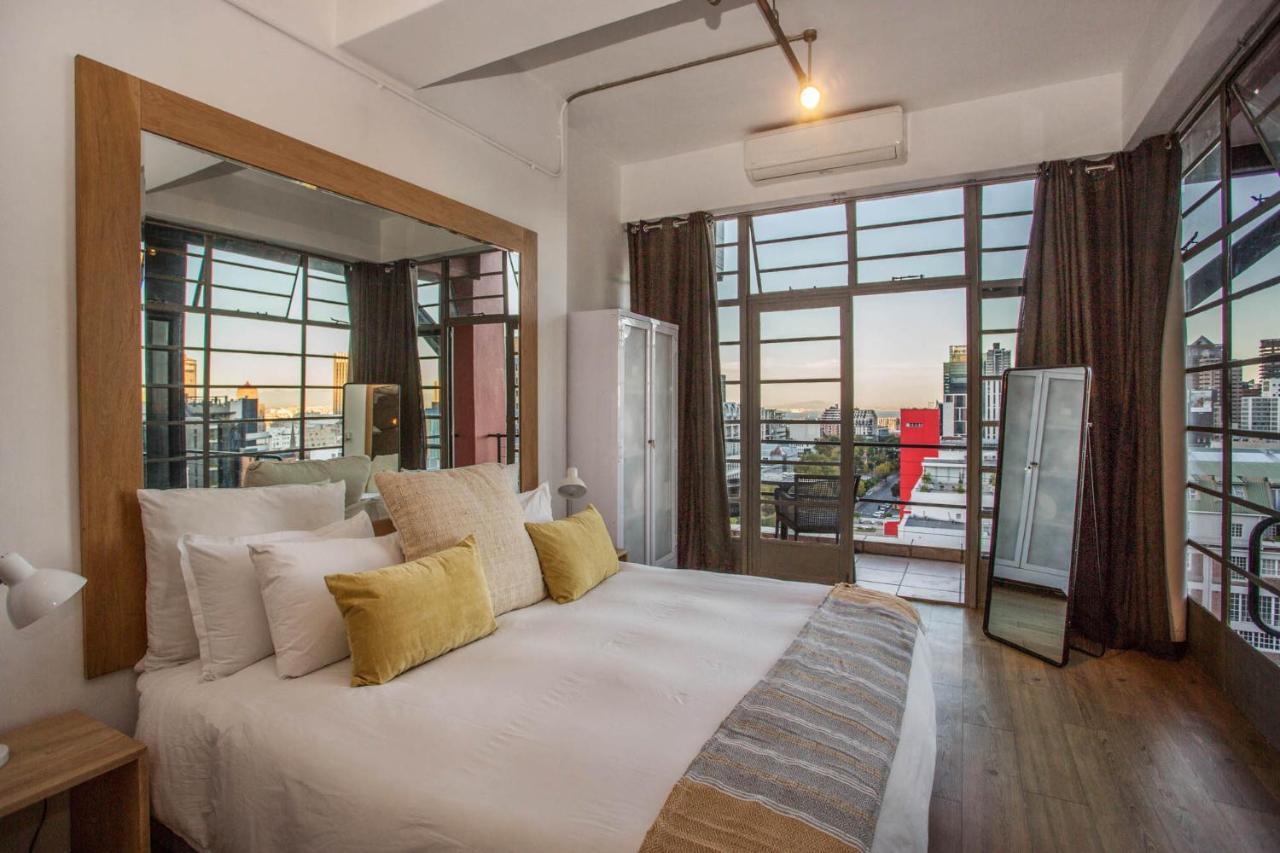 Manhattan Lofts Kaapstad Buitenkant foto