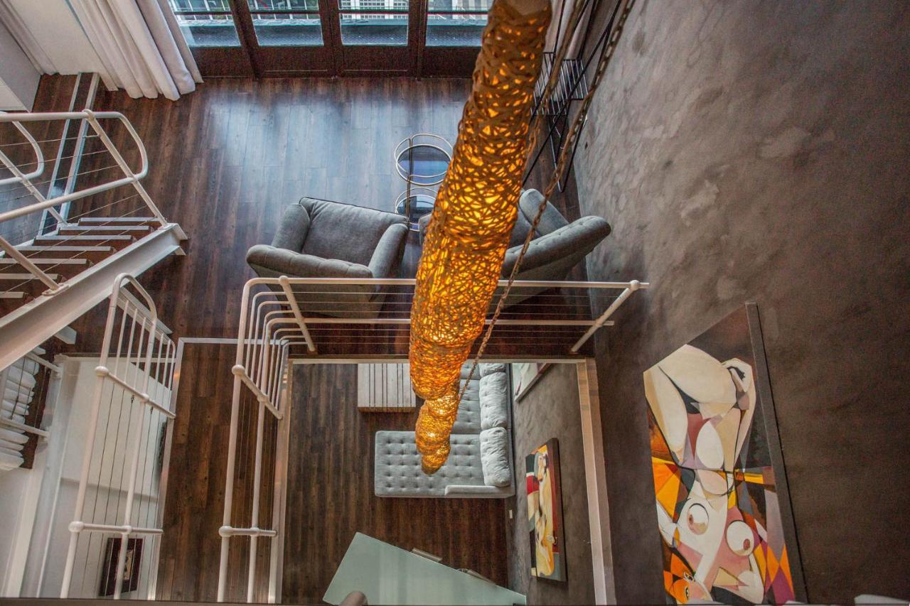 Manhattan Lofts Kaapstad Buitenkant foto