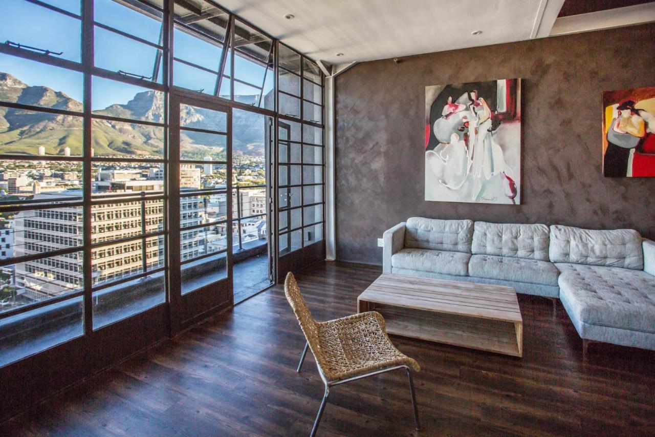 Manhattan Lofts Kaapstad Buitenkant foto