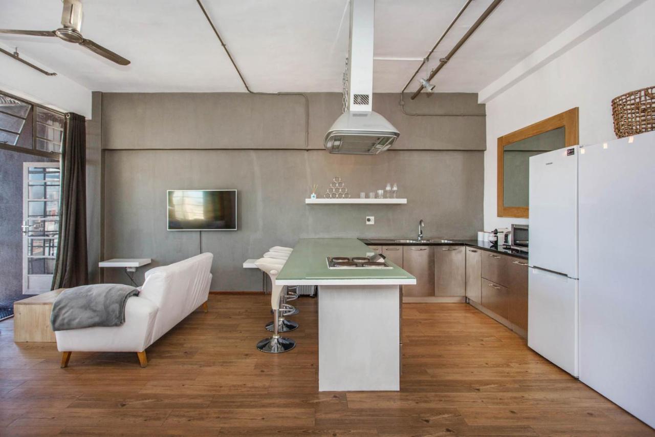 Manhattan Lofts Kaapstad Buitenkant foto