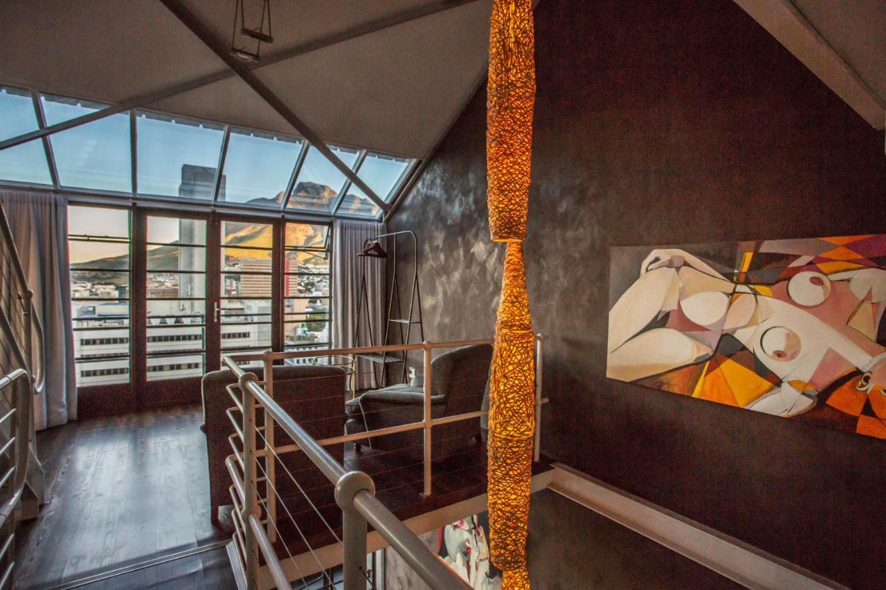 Manhattan Lofts Kaapstad Buitenkant foto