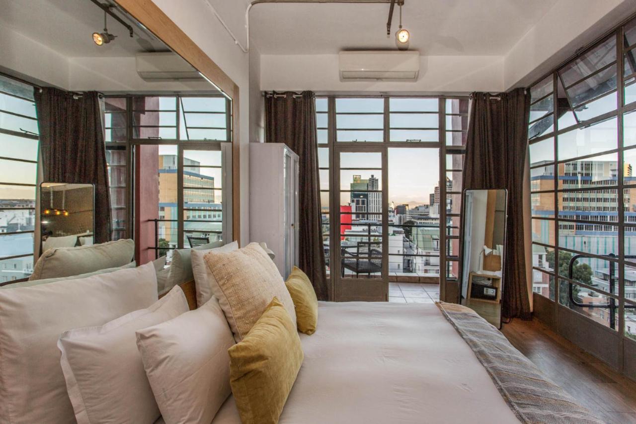Manhattan Lofts Kaapstad Buitenkant foto