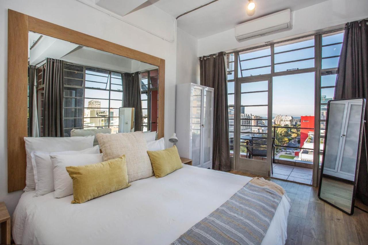 Manhattan Lofts Kaapstad Buitenkant foto