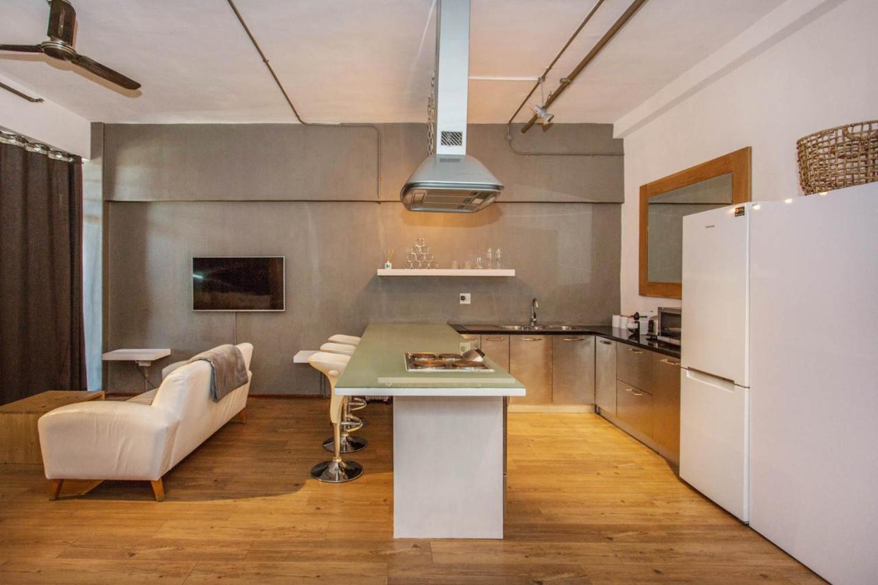 Manhattan Lofts Kaapstad Buitenkant foto