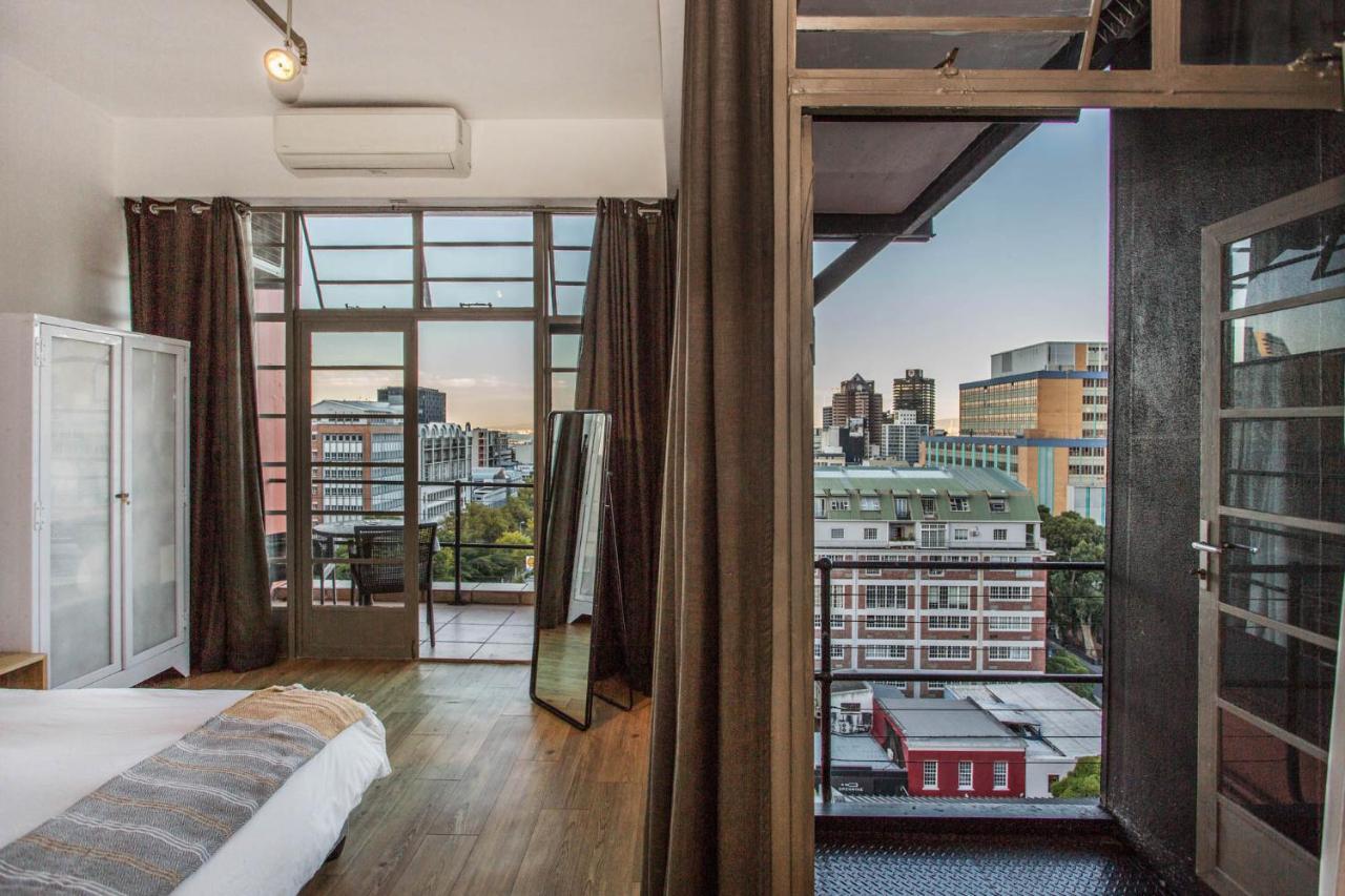 Manhattan Lofts Kaapstad Buitenkant foto