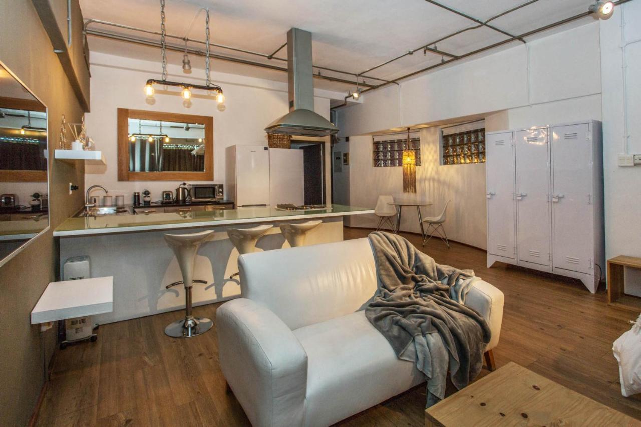 Manhattan Lofts Kaapstad Buitenkant foto