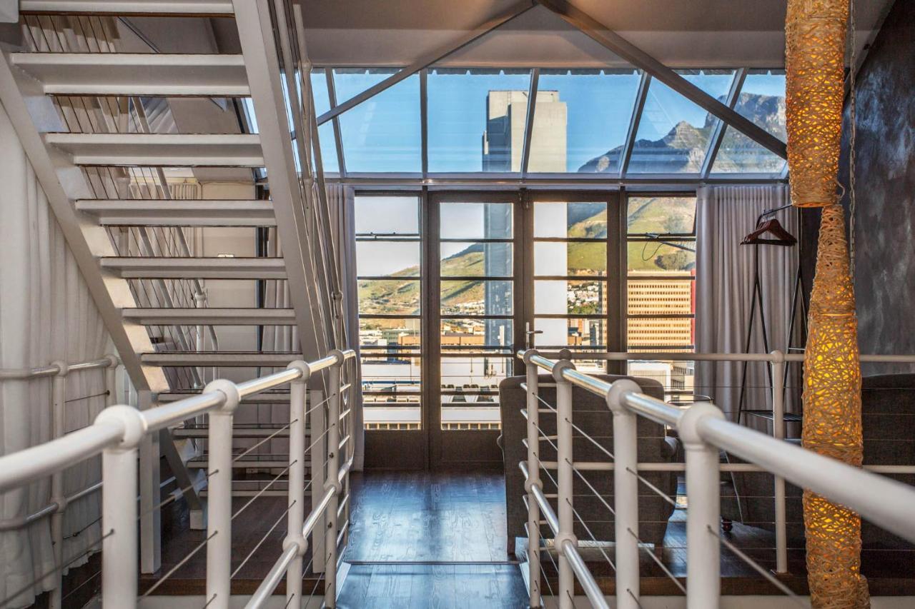 Manhattan Lofts Kaapstad Buitenkant foto