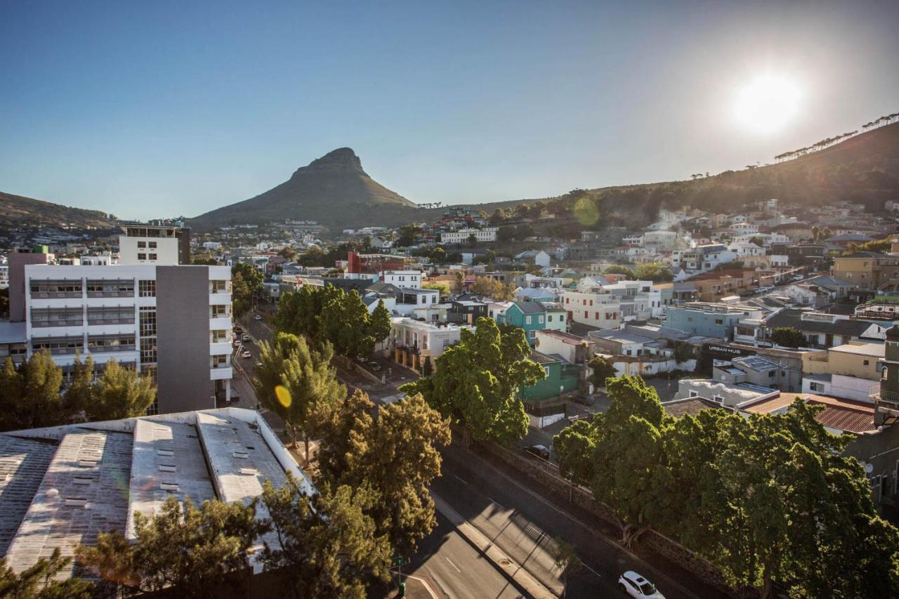 Manhattan Lofts Kaapstad Buitenkant foto