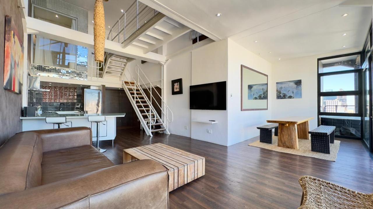 Manhattan Lofts Kaapstad Buitenkant foto