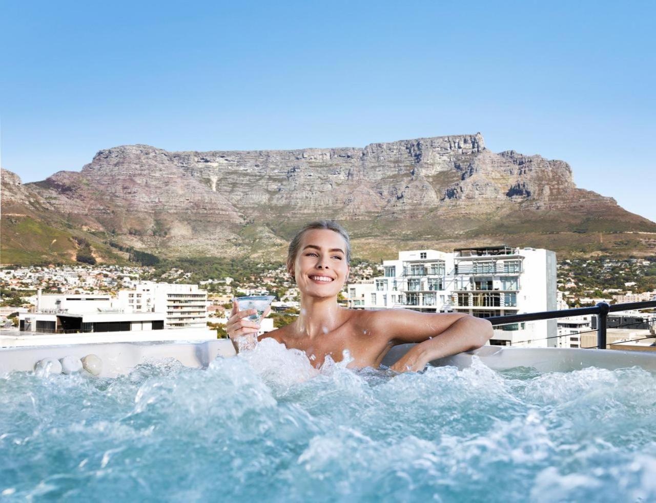 Manhattan Lofts Kaapstad Buitenkant foto