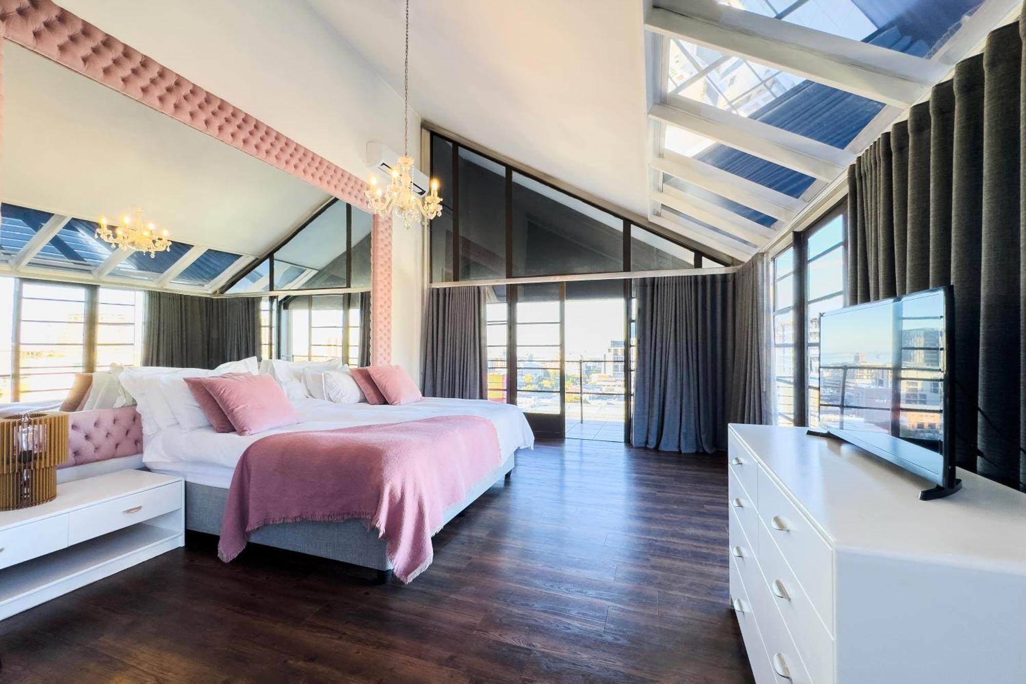 Manhattan Lofts Kaapstad Buitenkant foto