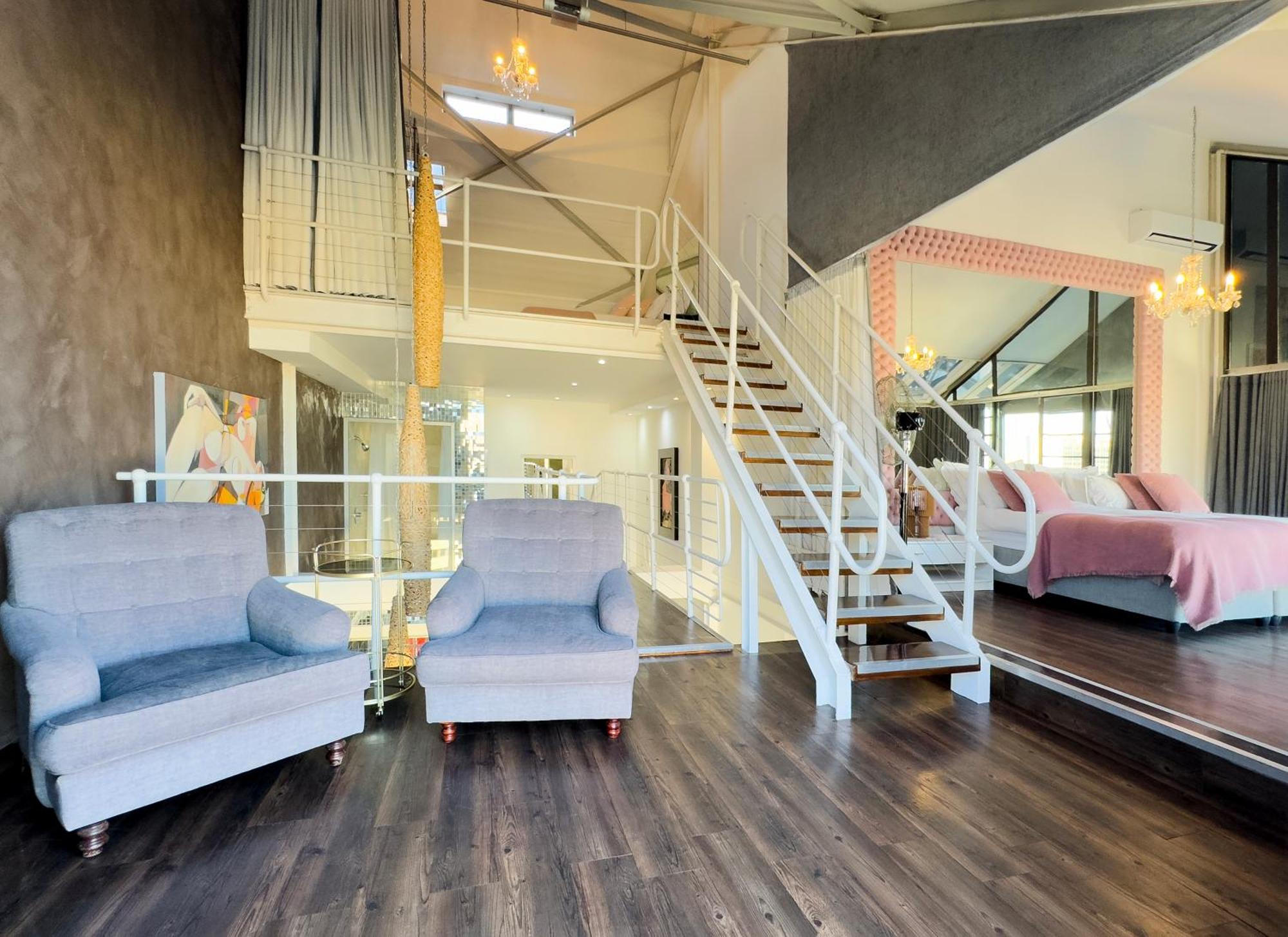 Manhattan Lofts Kaapstad Buitenkant foto