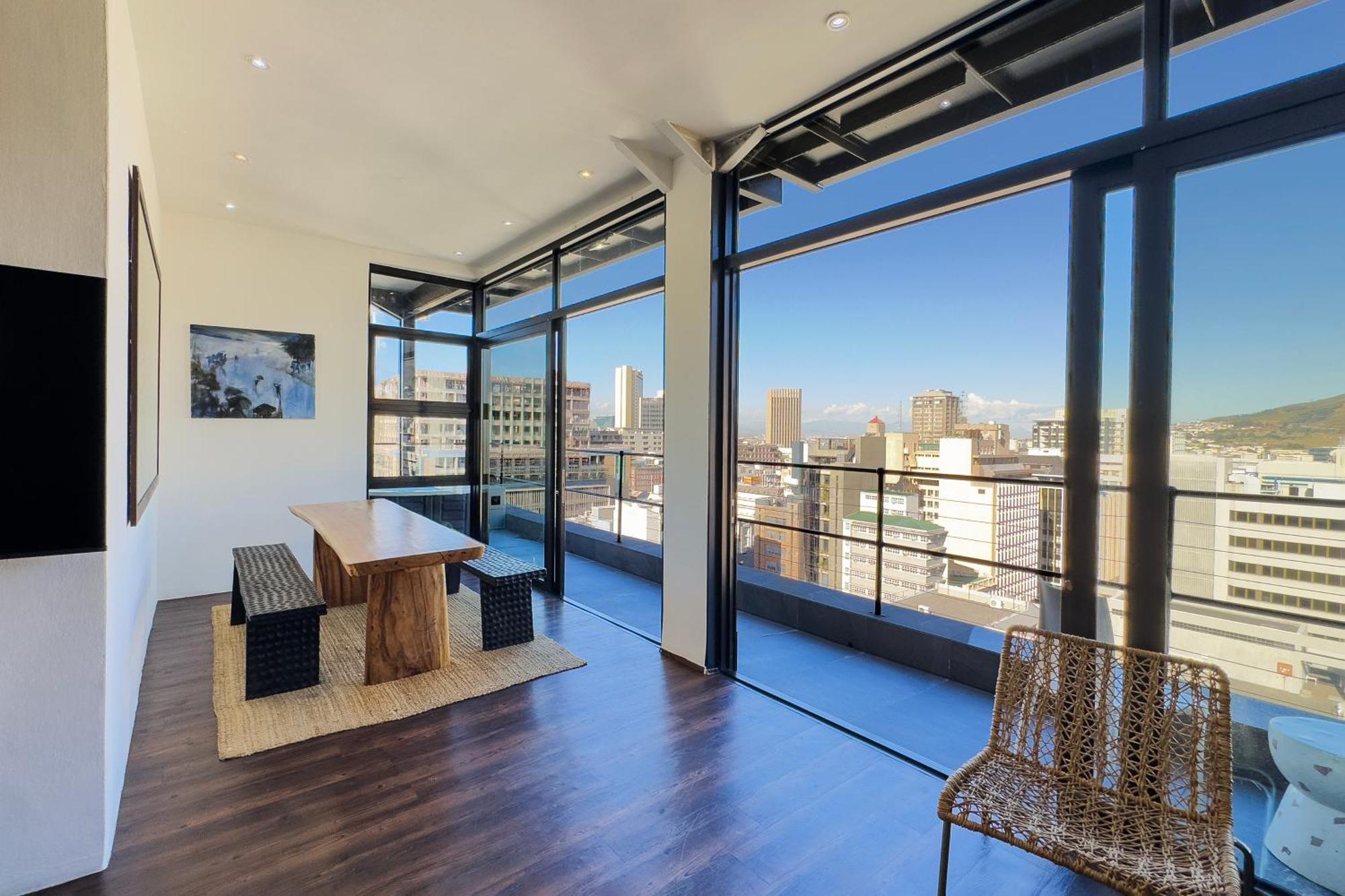 Manhattan Lofts Kaapstad Buitenkant foto