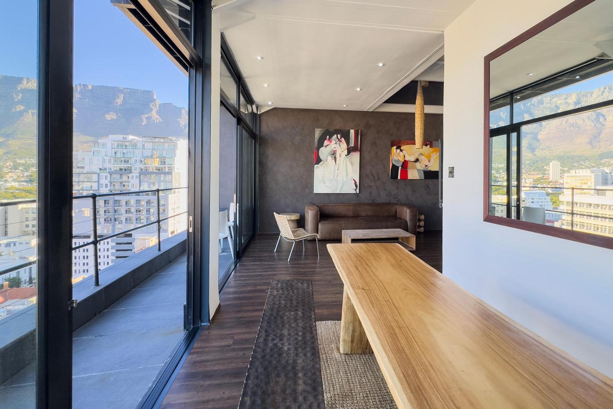 Manhattan Lofts Kaapstad Buitenkant foto